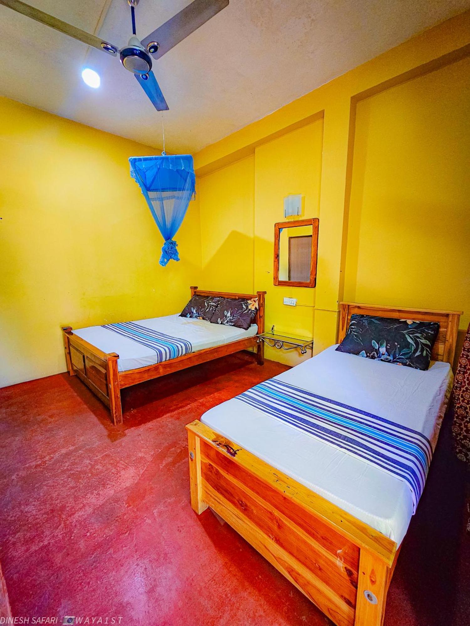 אודוואלאווה Dinesh Safari Homestay מראה חיצוני תמונה