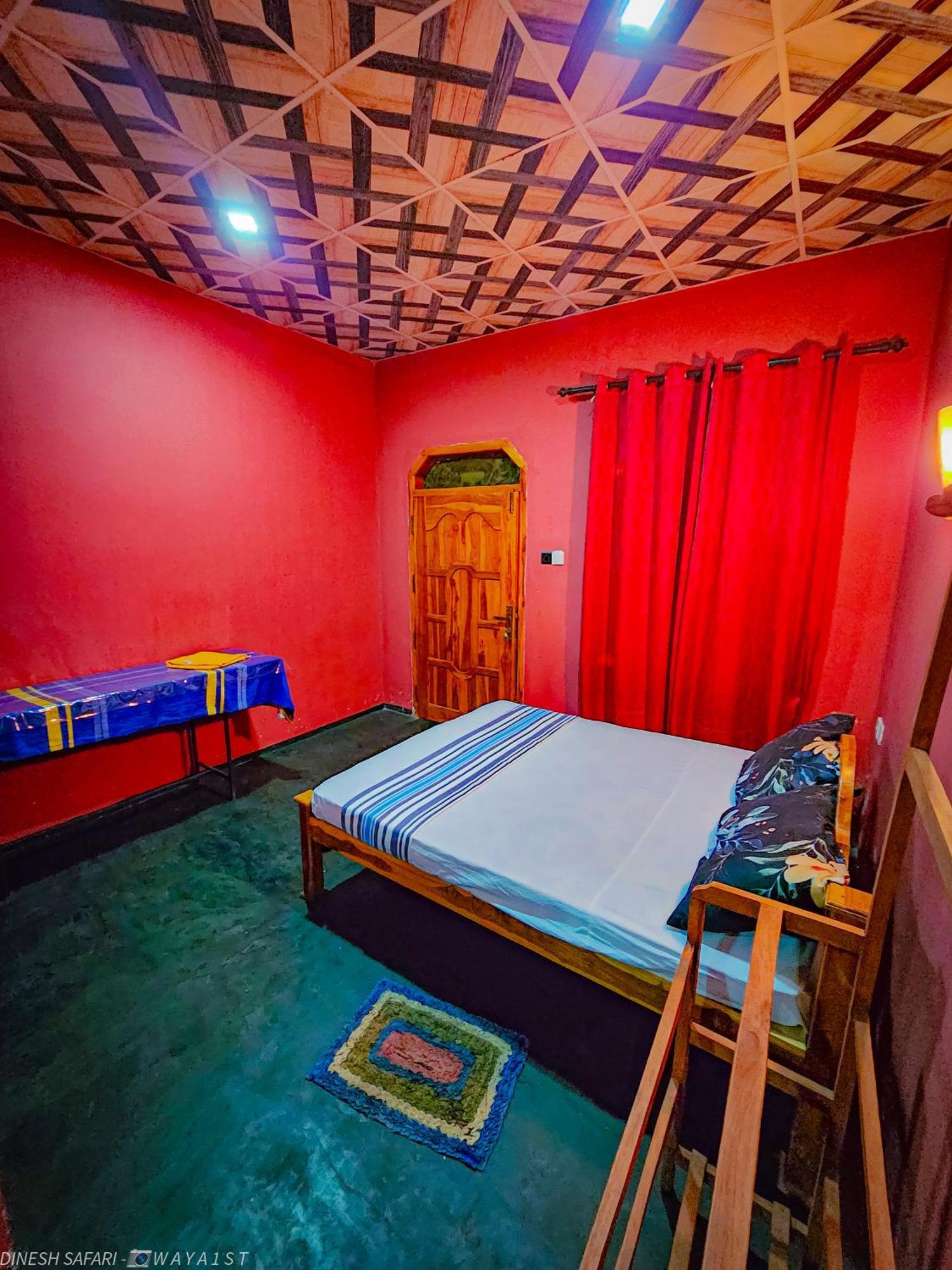 אודוואלאווה Dinesh Safari Homestay מראה חיצוני תמונה