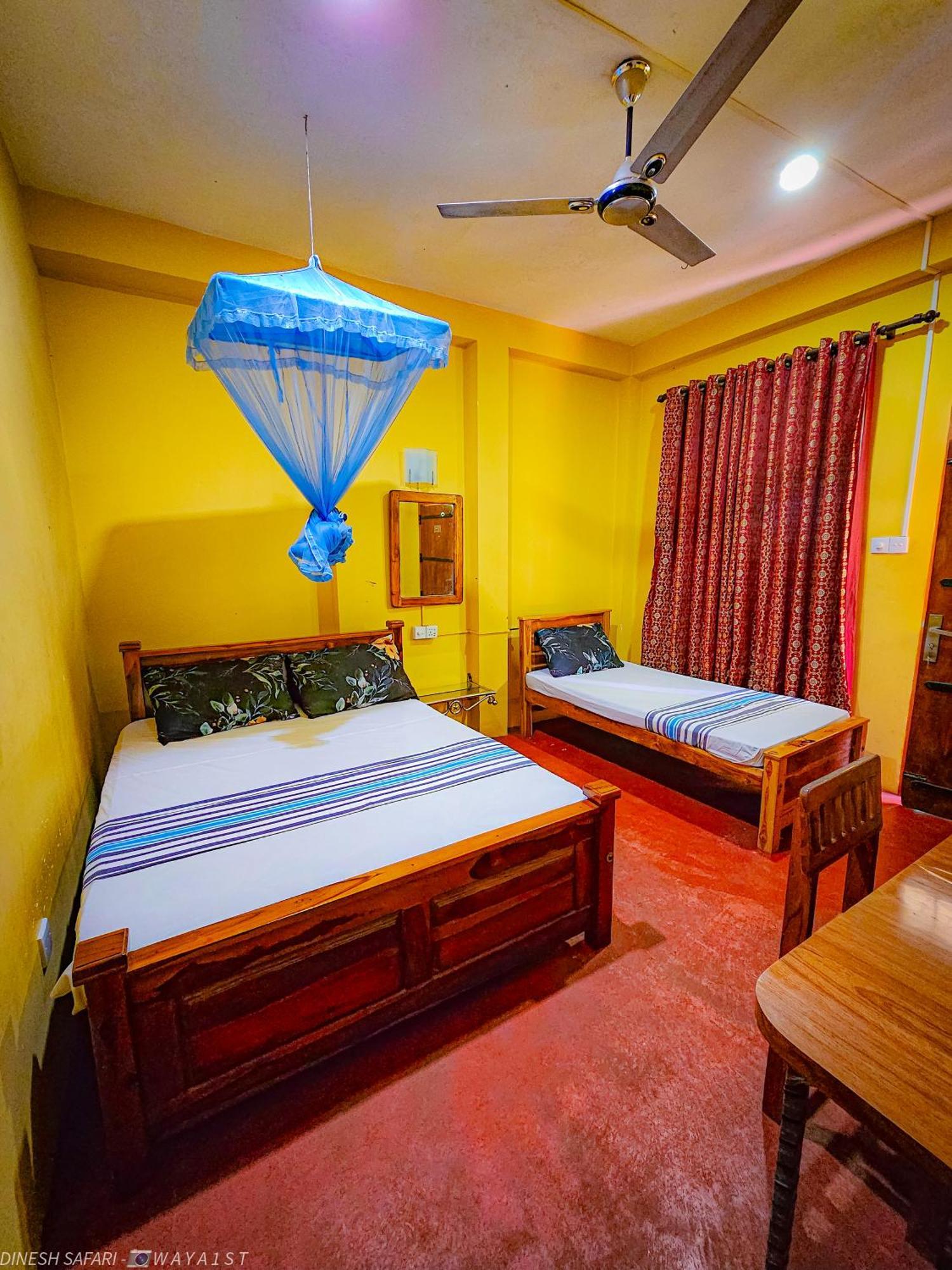 אודוואלאווה Dinesh Safari Homestay מראה חיצוני תמונה