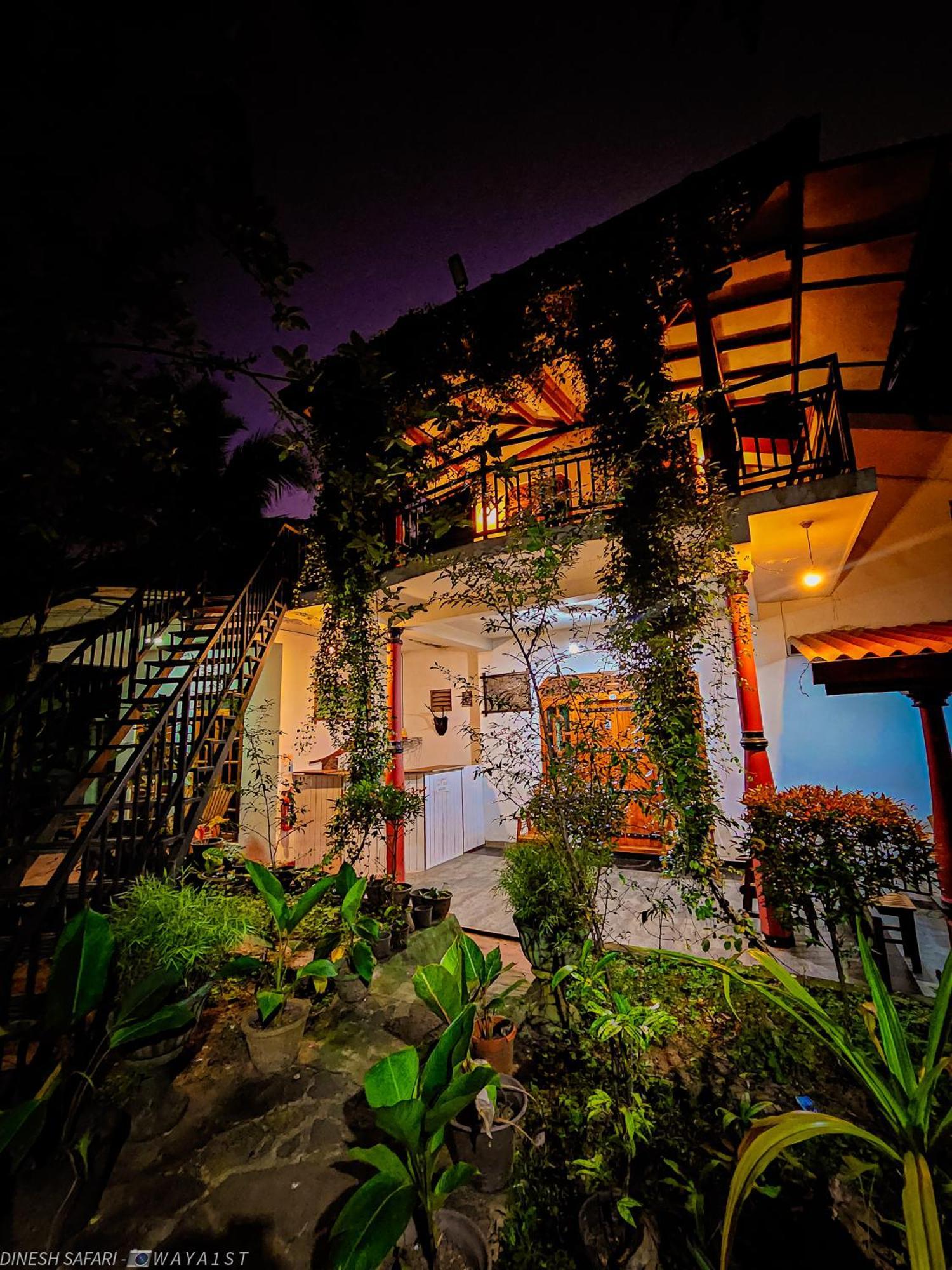אודוואלאווה Dinesh Safari Homestay מראה חיצוני תמונה