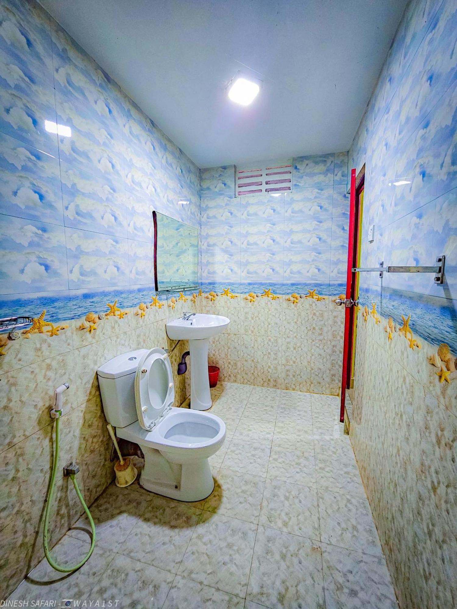 אודוואלאווה Dinesh Safari Homestay מראה חיצוני תמונה