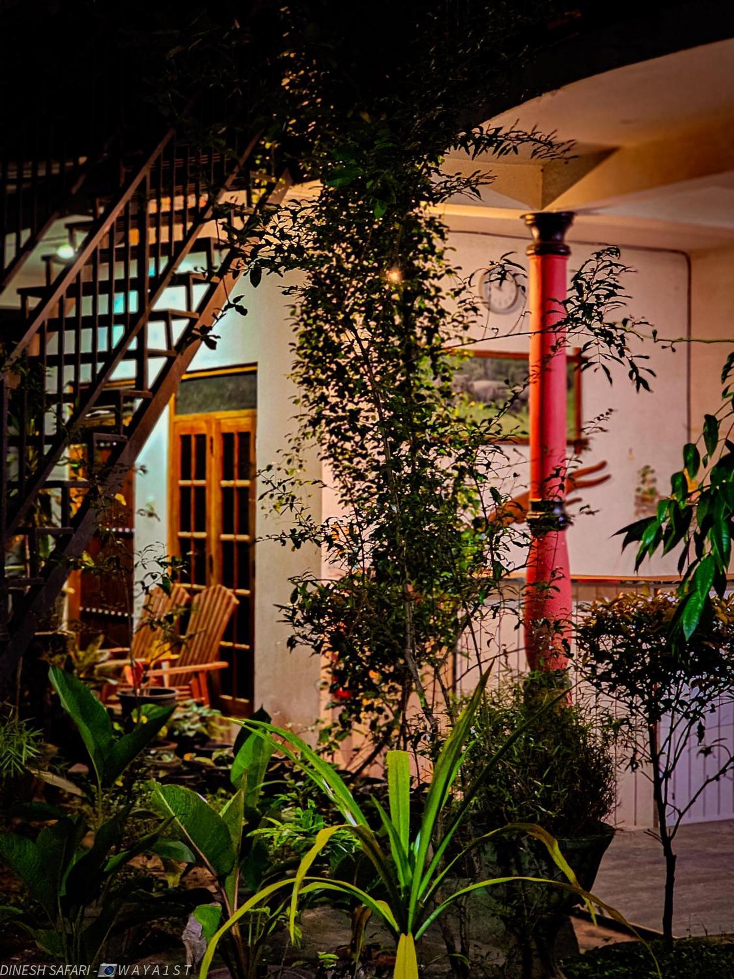 אודוואלאווה Dinesh Safari Homestay מראה חיצוני תמונה