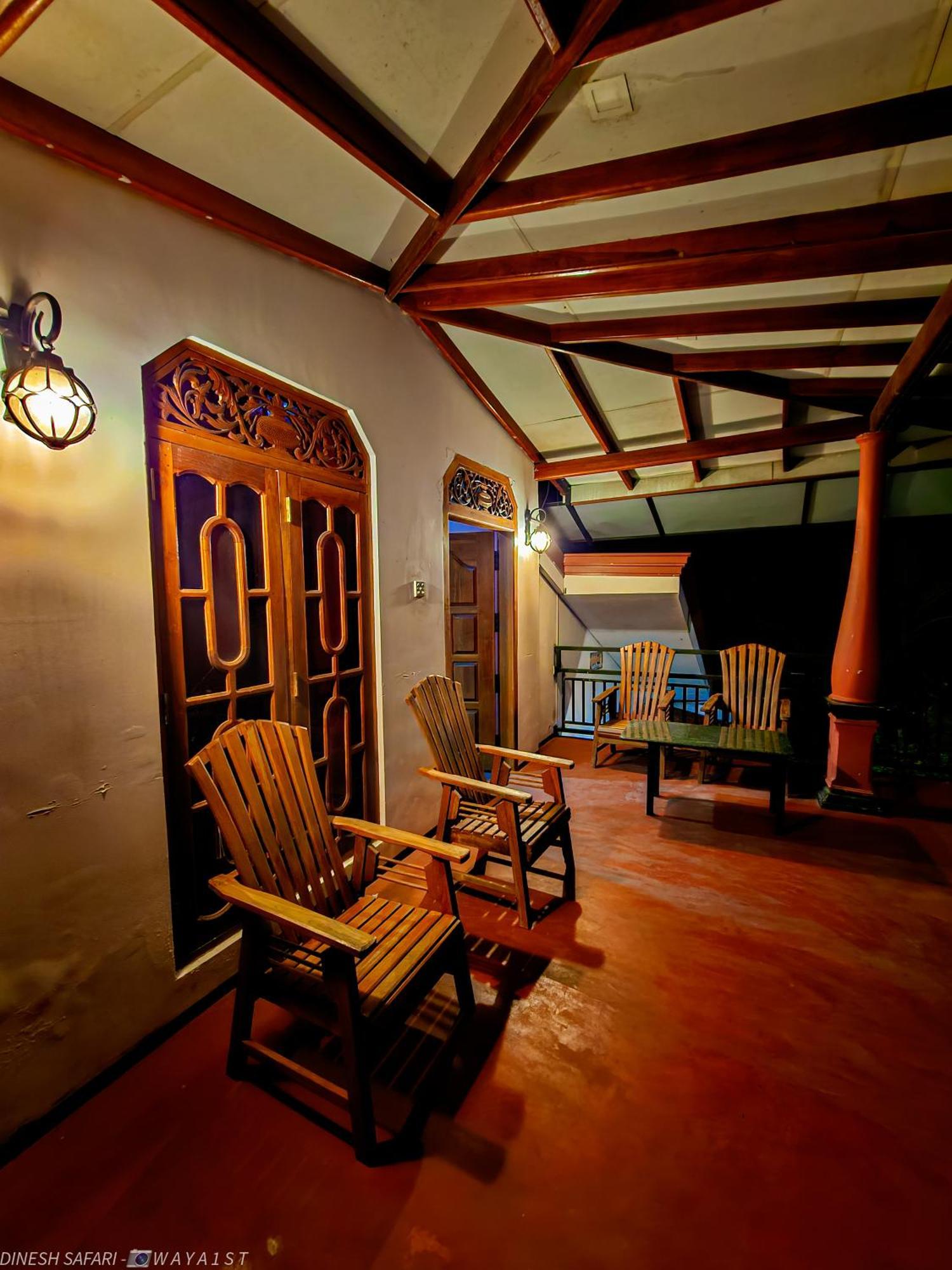אודוואלאווה Dinesh Safari Homestay מראה חיצוני תמונה