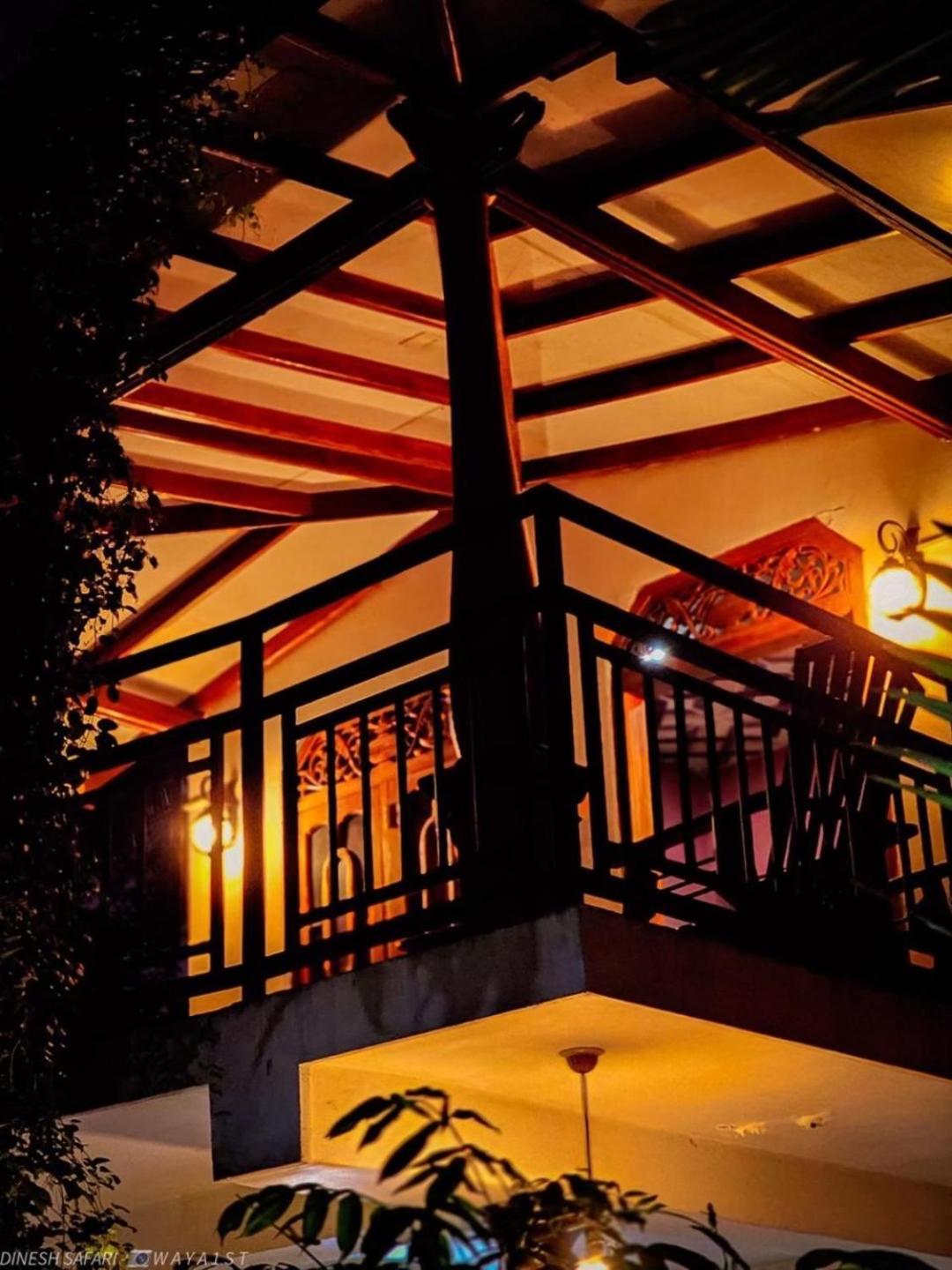 אודוואלאווה Dinesh Safari Homestay מראה חיצוני תמונה