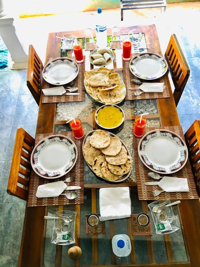 אודוואלאווה Dinesh Safari Homestay מראה חיצוני תמונה